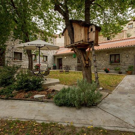 Hotel Rural Los Cerezos De Yanguas Dış mekan fotoğraf