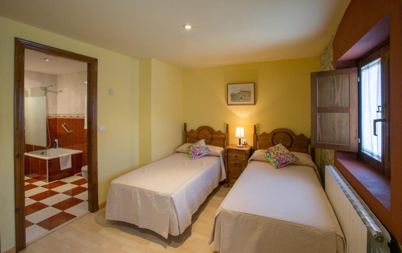Hotel Rural Los Cerezos De Yanguas Dış mekan fotoğraf