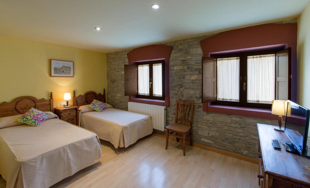 Hotel Rural Los Cerezos De Yanguas Dış mekan fotoğraf