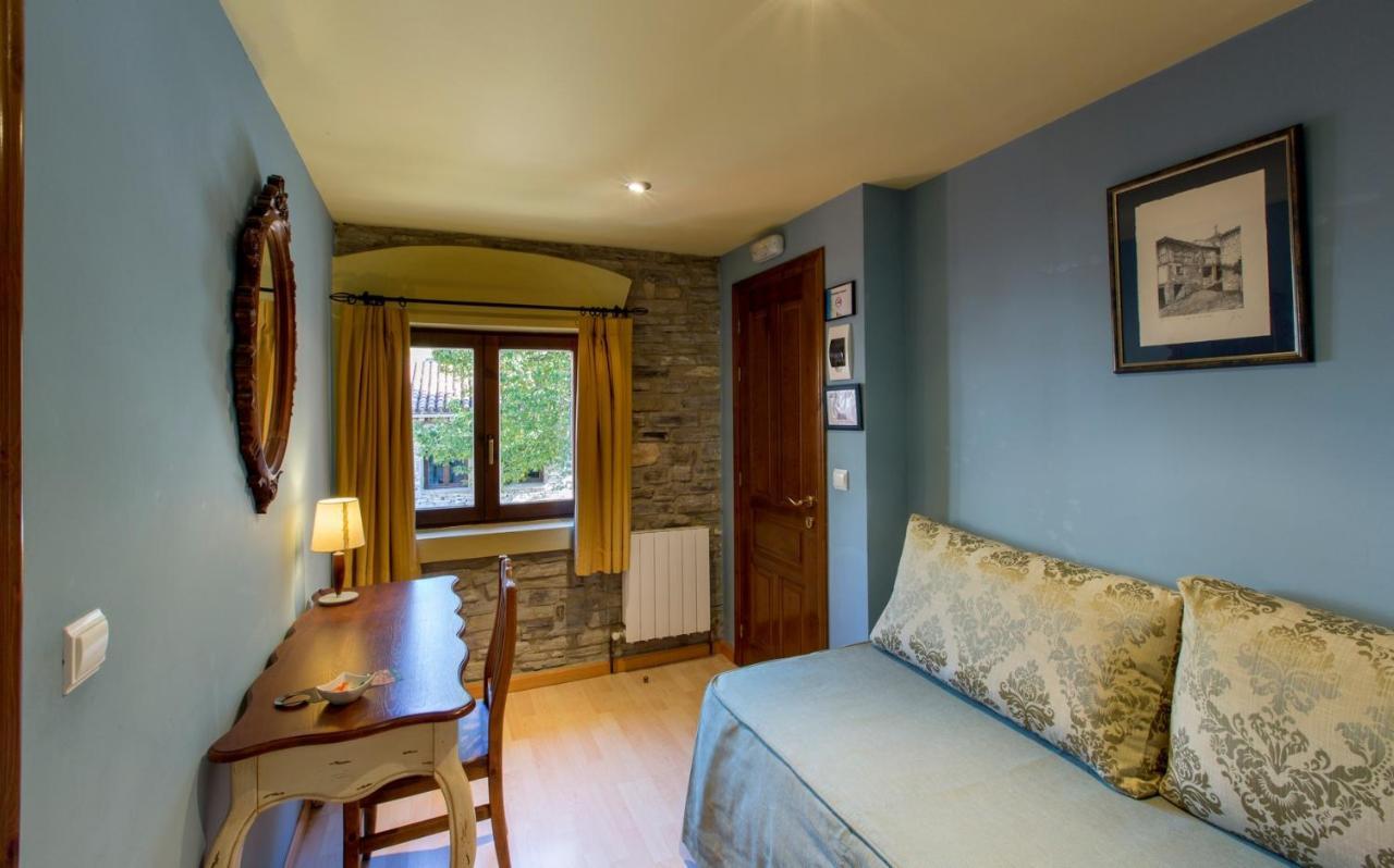 Hotel Rural Los Cerezos De Yanguas Dış mekan fotoğraf