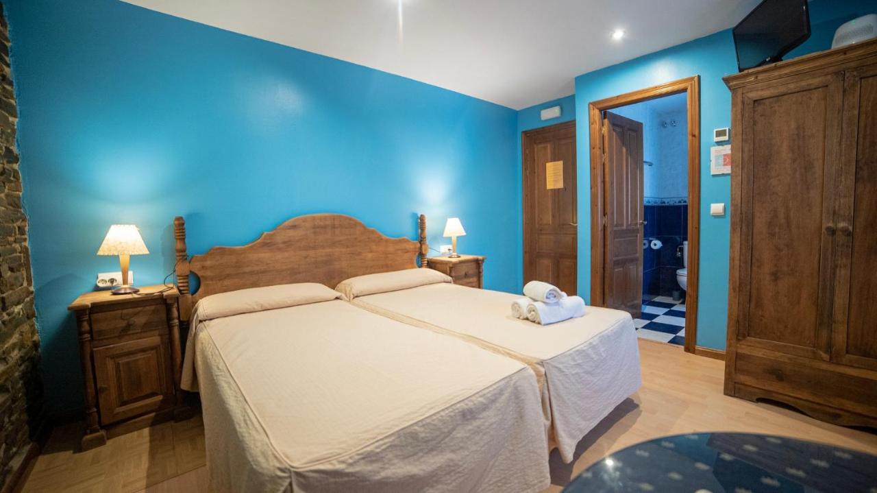 Hotel Rural Los Cerezos De Yanguas Dış mekan fotoğraf