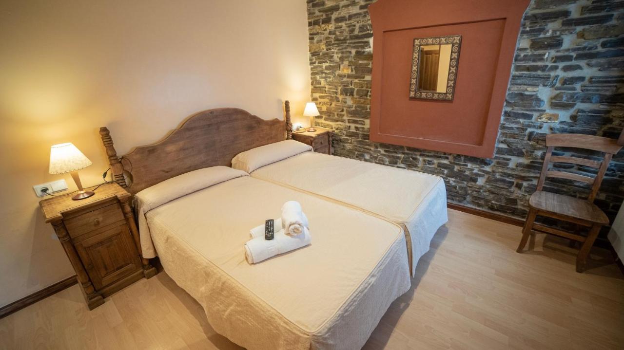 Hotel Rural Los Cerezos De Yanguas Dış mekan fotoğraf