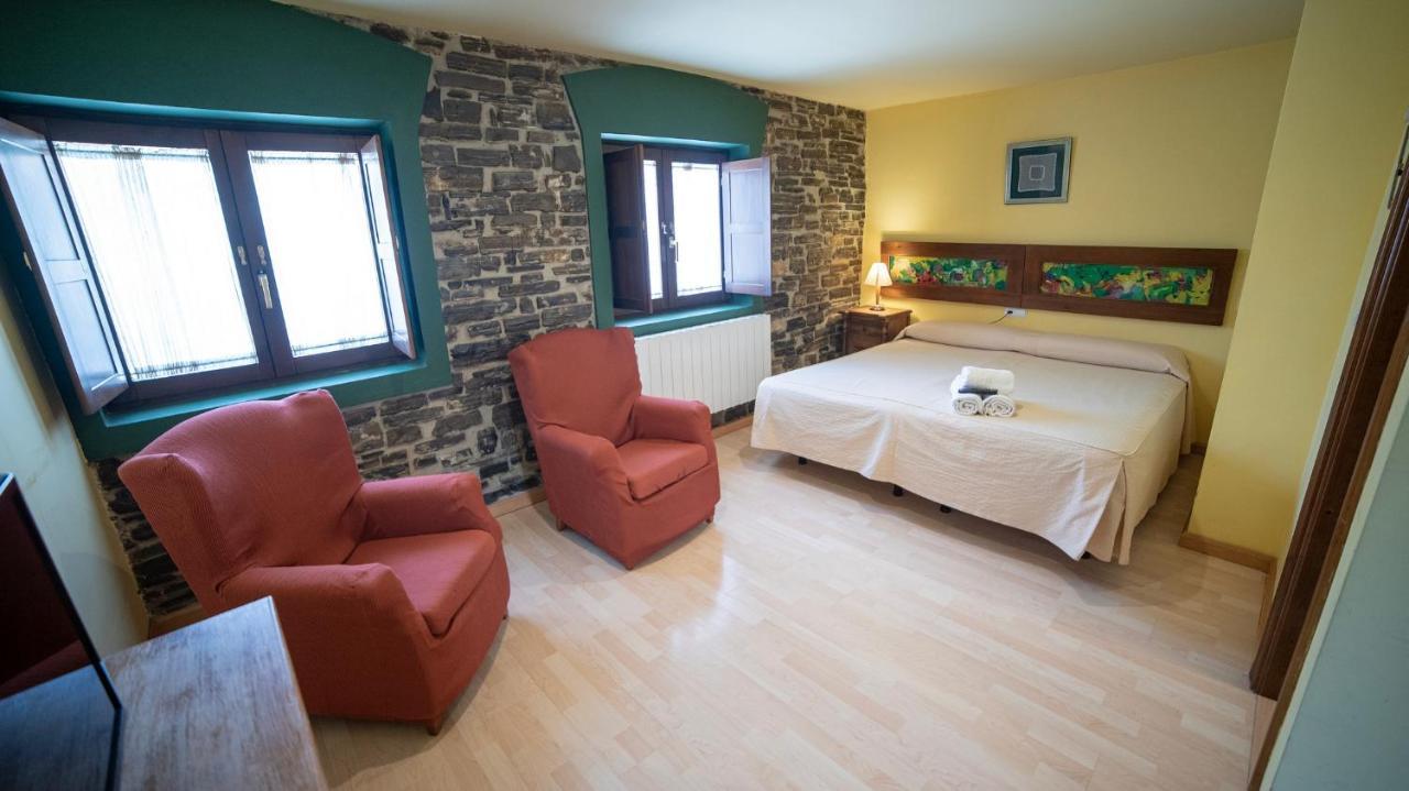 Hotel Rural Los Cerezos De Yanguas Dış mekan fotoğraf
