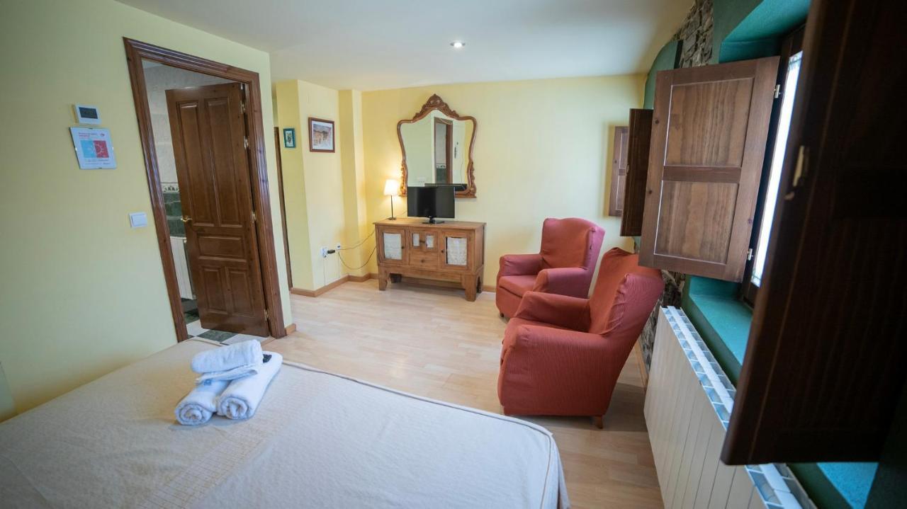 Hotel Rural Los Cerezos De Yanguas Dış mekan fotoğraf