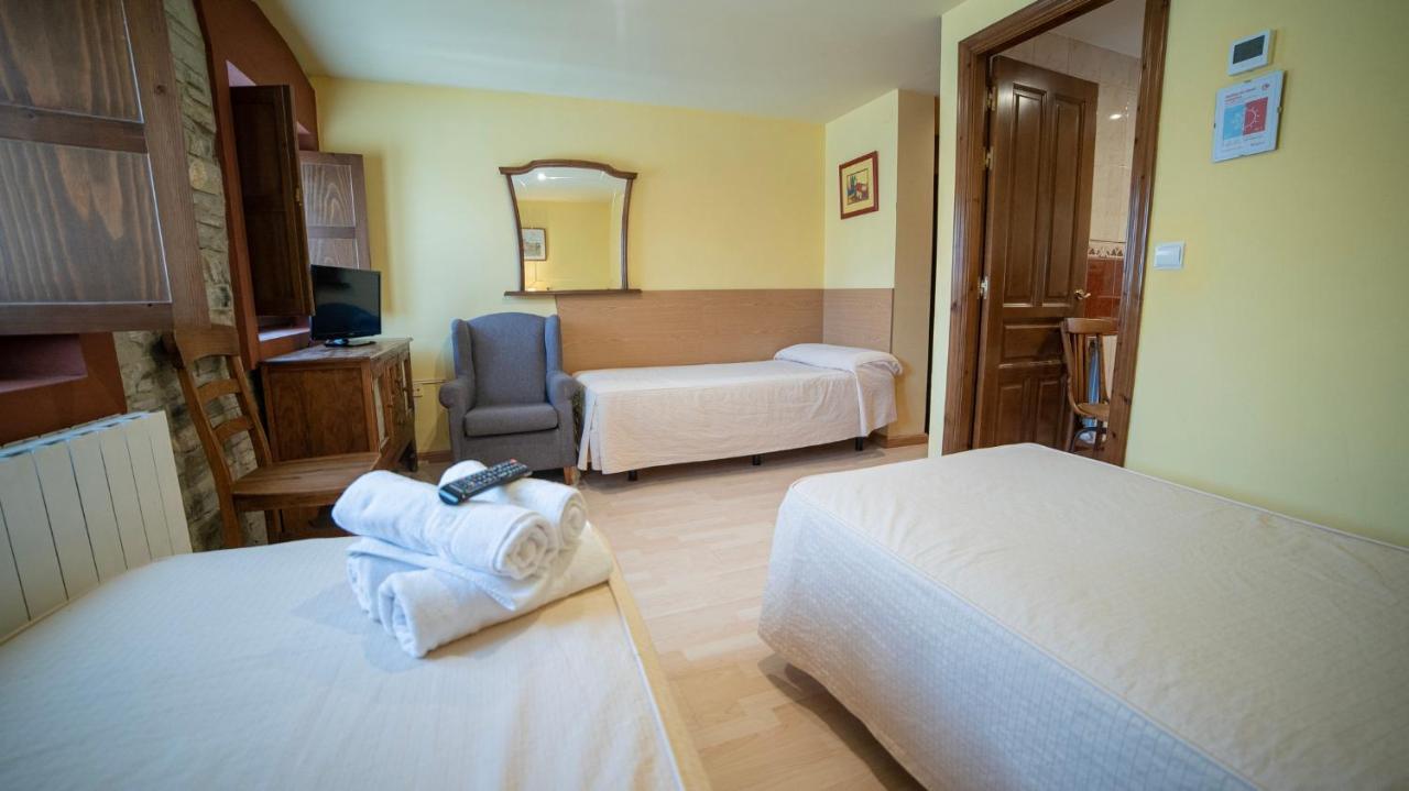 Hotel Rural Los Cerezos De Yanguas Dış mekan fotoğraf