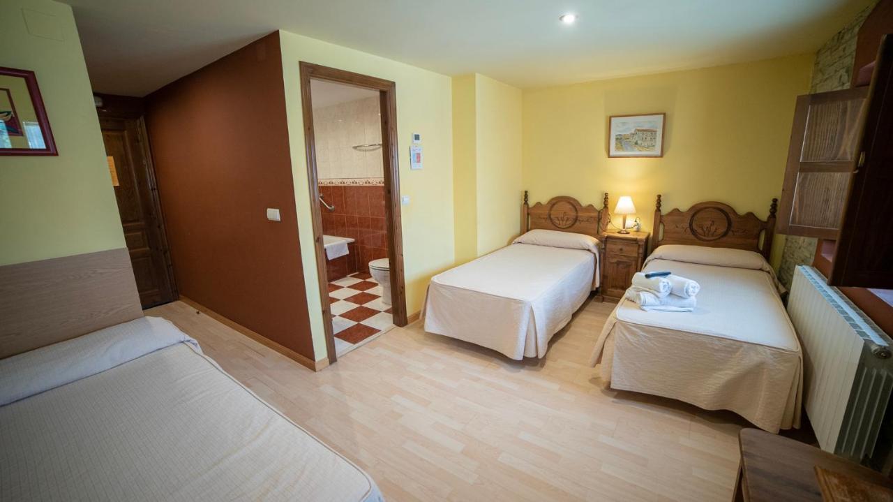 Hotel Rural Los Cerezos De Yanguas Dış mekan fotoğraf