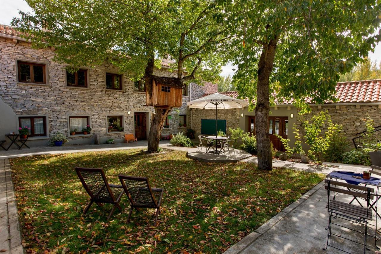 Hotel Rural Los Cerezos De Yanguas Dış mekan fotoğraf