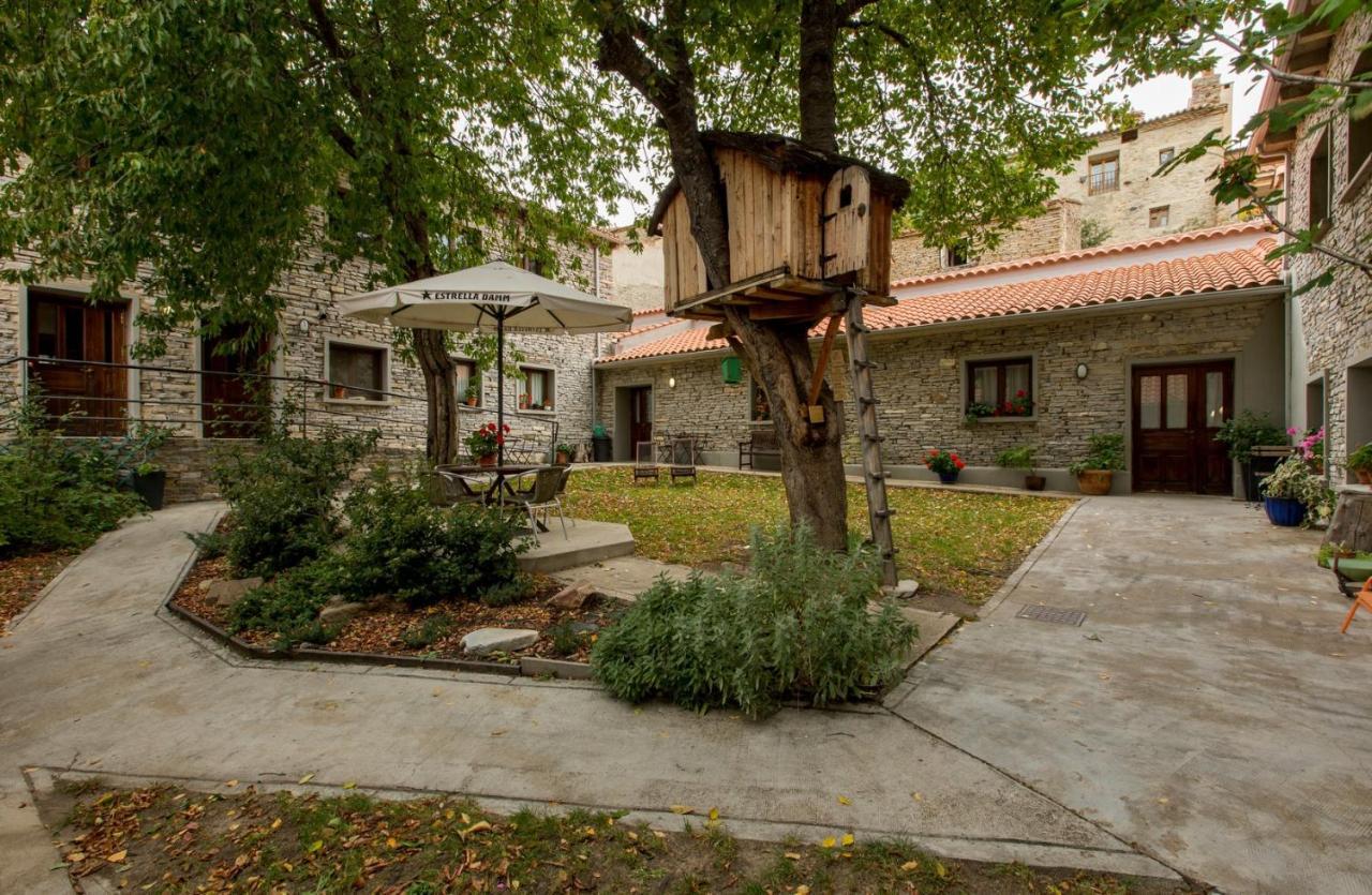 Hotel Rural Los Cerezos De Yanguas Dış mekan fotoğraf