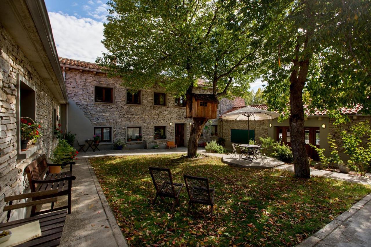 Hotel Rural Los Cerezos De Yanguas Dış mekan fotoğraf