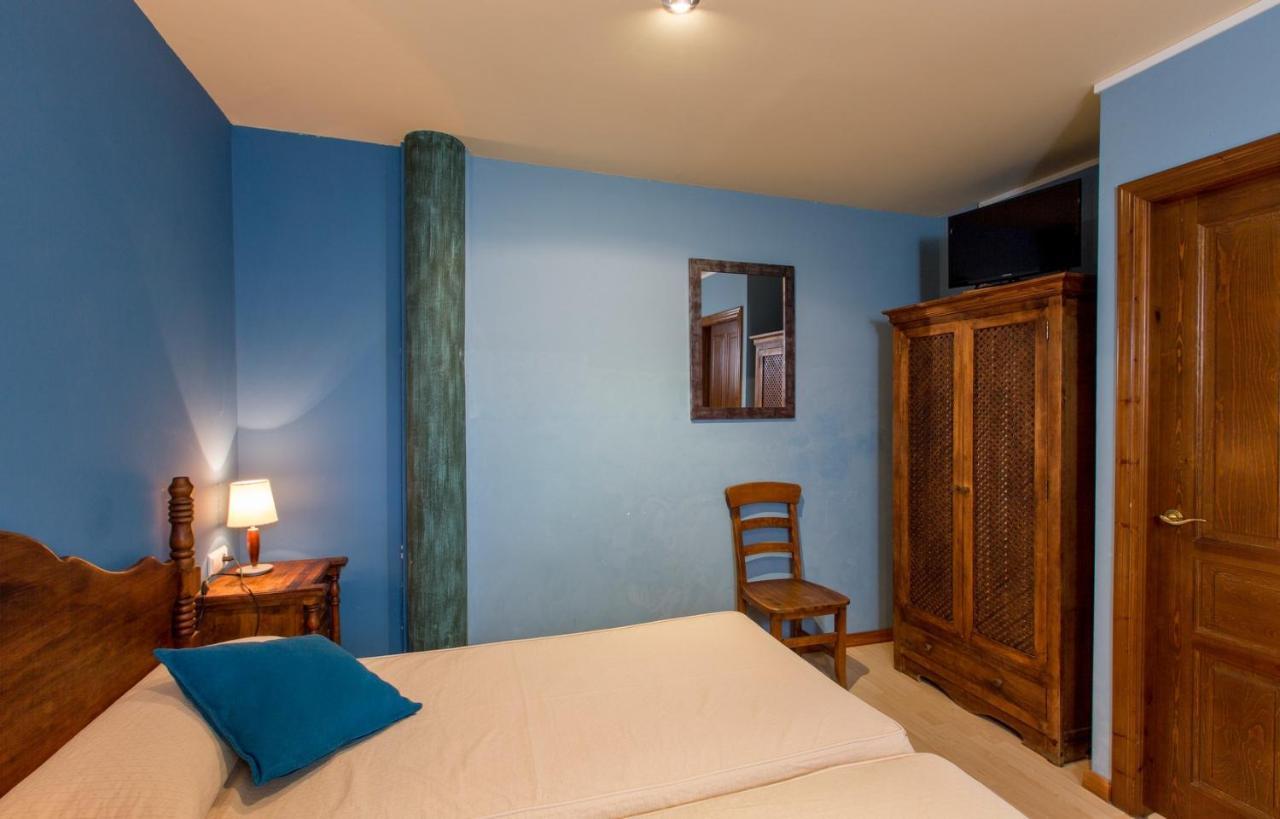 Hotel Rural Los Cerezos De Yanguas Dış mekan fotoğraf
