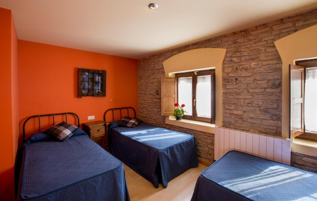Hotel Rural Los Cerezos De Yanguas Dış mekan fotoğraf