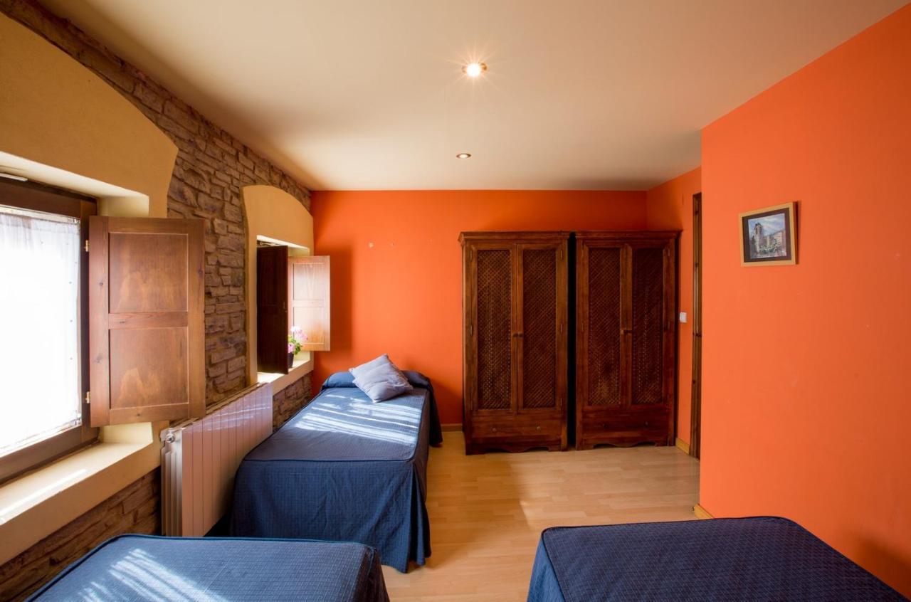 Hotel Rural Los Cerezos De Yanguas Dış mekan fotoğraf