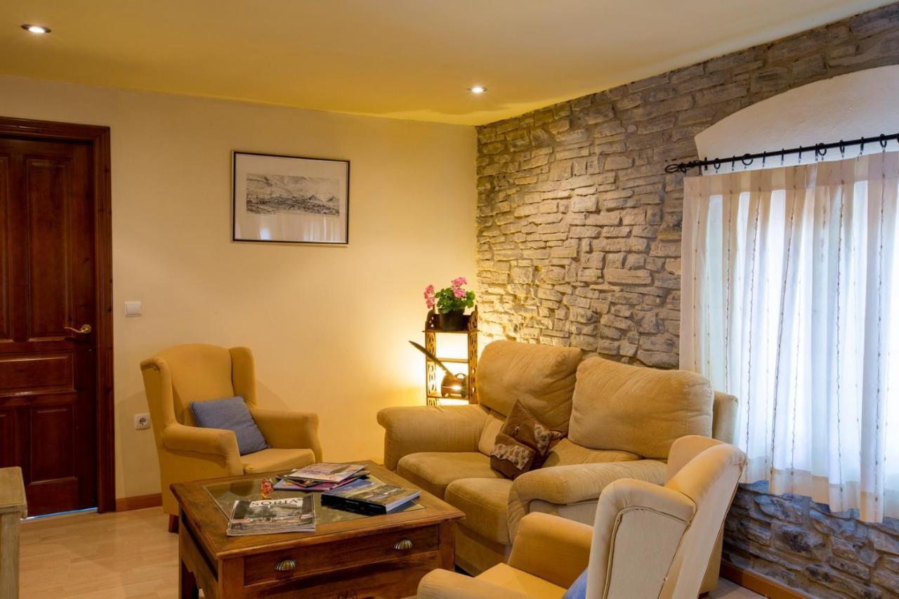 Hotel Rural Los Cerezos De Yanguas Dış mekan fotoğraf