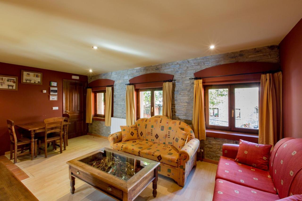 Hotel Rural Los Cerezos De Yanguas Dış mekan fotoğraf