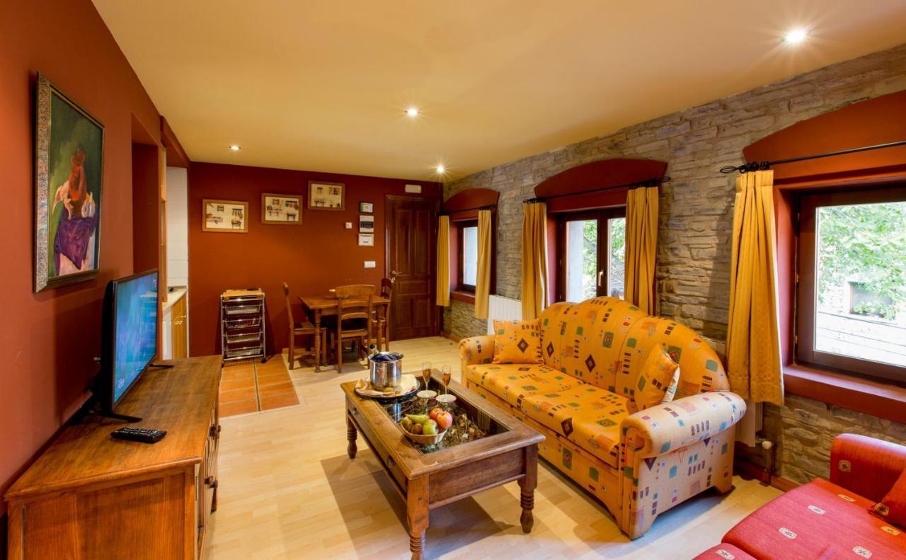 Hotel Rural Los Cerezos De Yanguas Dış mekan fotoğraf