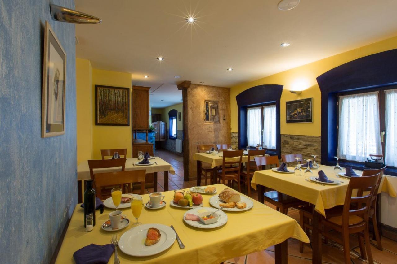 Hotel Rural Los Cerezos De Yanguas Dış mekan fotoğraf