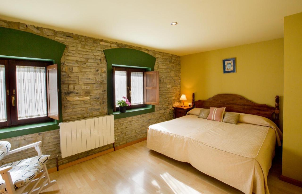 Hotel Rural Los Cerezos De Yanguas Dış mekan fotoğraf