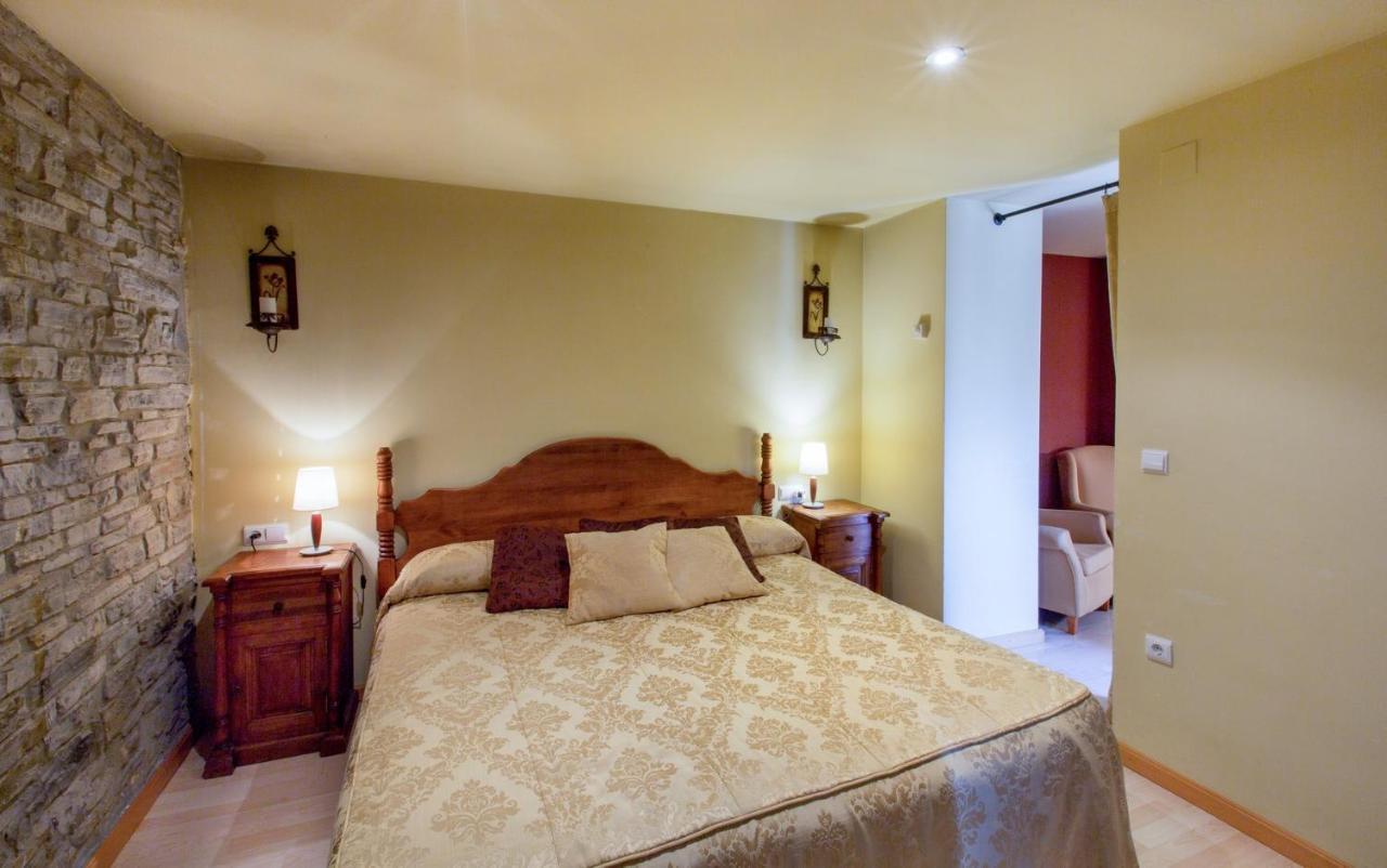 Hotel Rural Los Cerezos De Yanguas Dış mekan fotoğraf