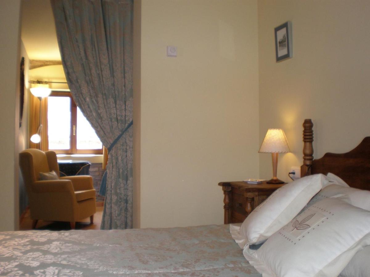 Hotel Rural Los Cerezos De Yanguas Dış mekan fotoğraf