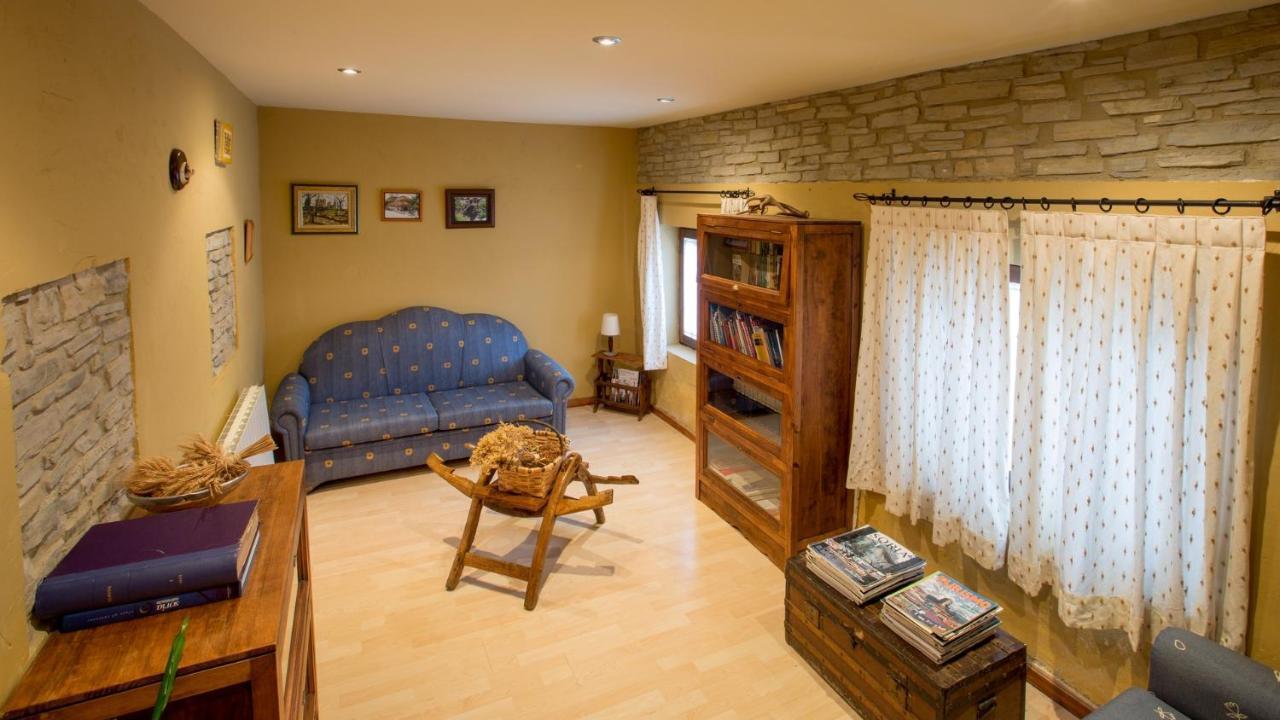 Hotel Rural Los Cerezos De Yanguas Dış mekan fotoğraf