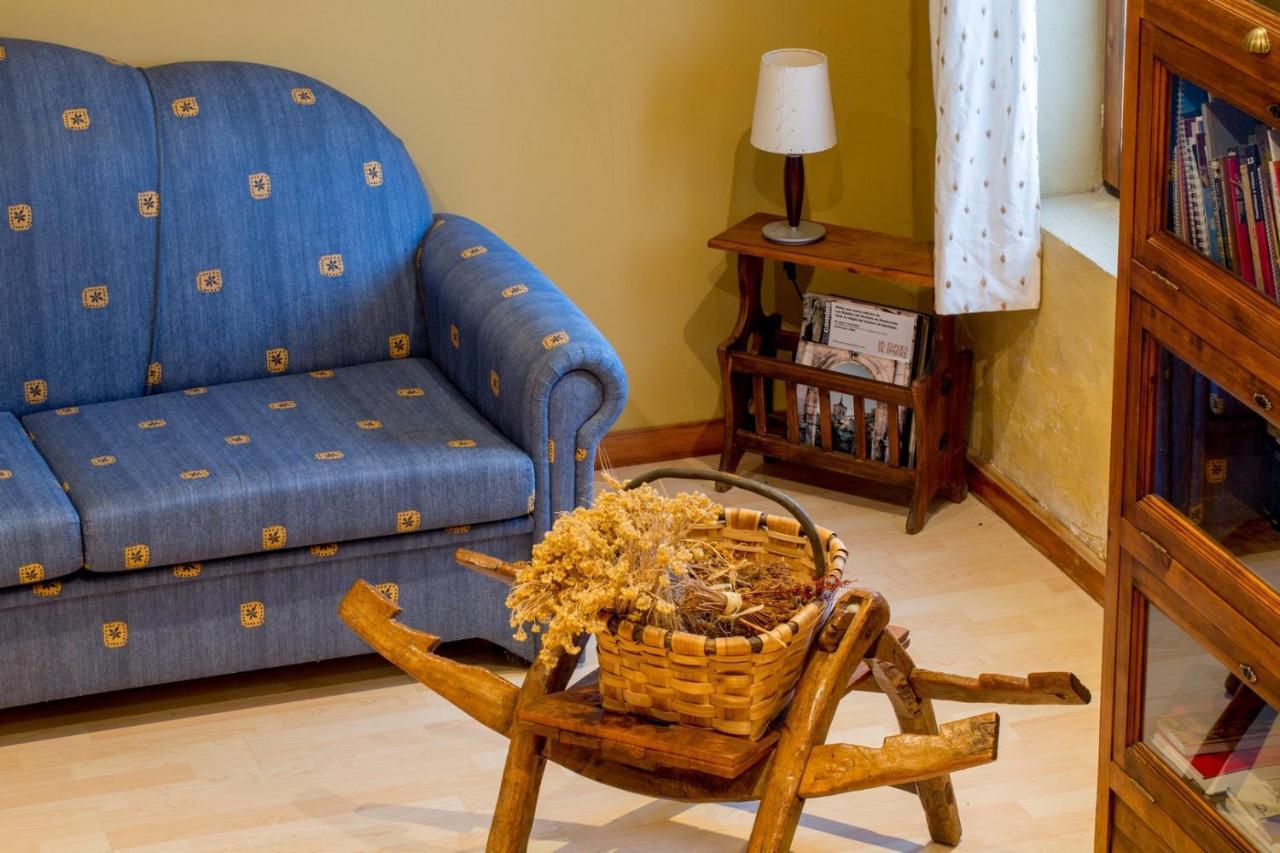 Hotel Rural Los Cerezos De Yanguas Dış mekan fotoğraf