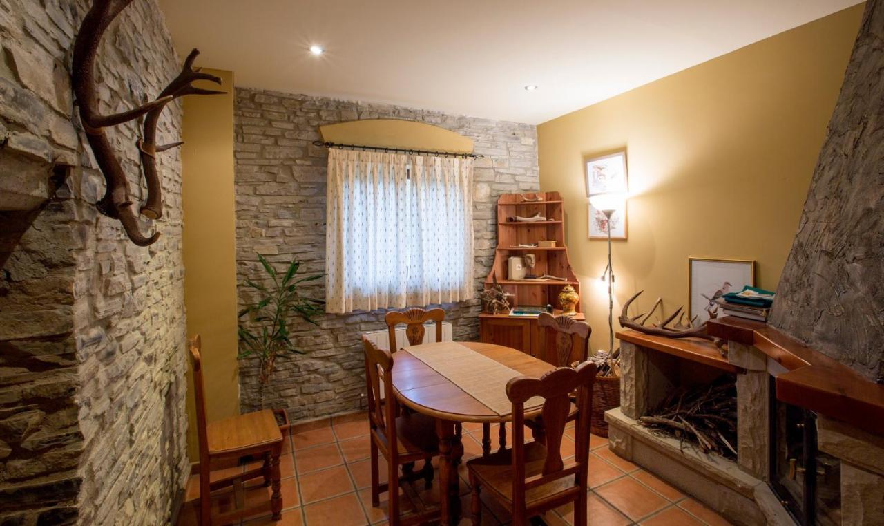 Hotel Rural Los Cerezos De Yanguas Dış mekan fotoğraf