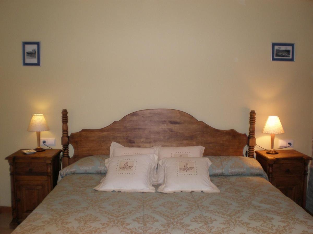Hotel Rural Los Cerezos De Yanguas Dış mekan fotoğraf