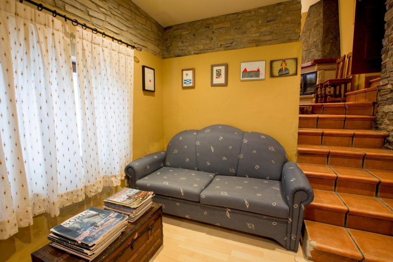 Hotel Rural Los Cerezos De Yanguas Dış mekan fotoğraf