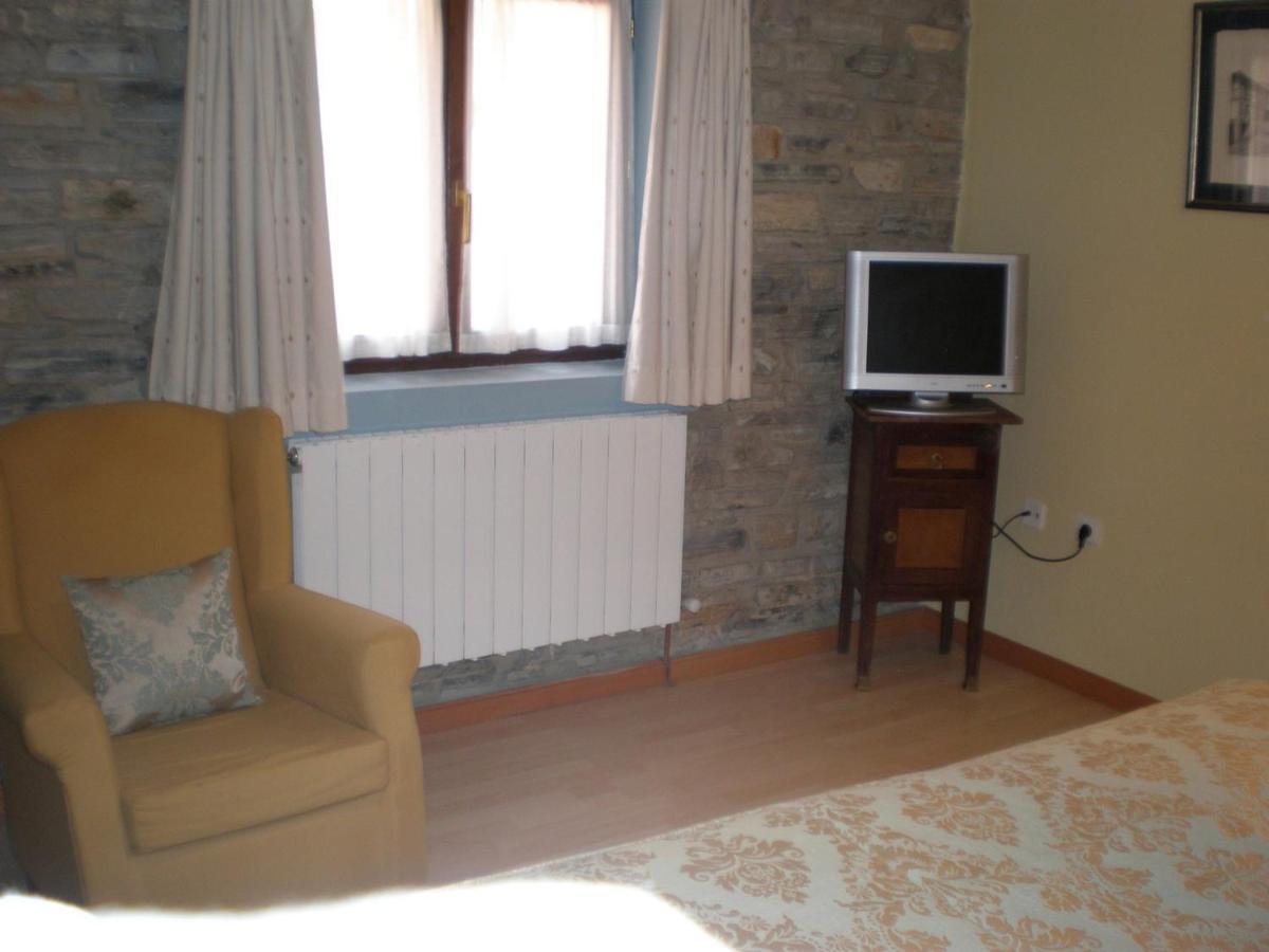 Hotel Rural Los Cerezos De Yanguas Dış mekan fotoğraf