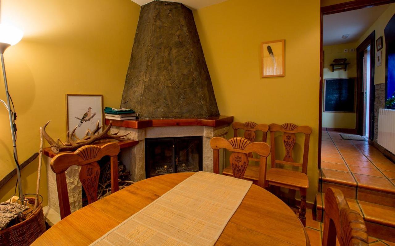 Hotel Rural Los Cerezos De Yanguas Dış mekan fotoğraf