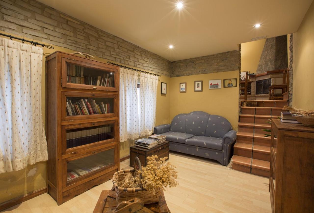 Hotel Rural Los Cerezos De Yanguas Dış mekan fotoğraf