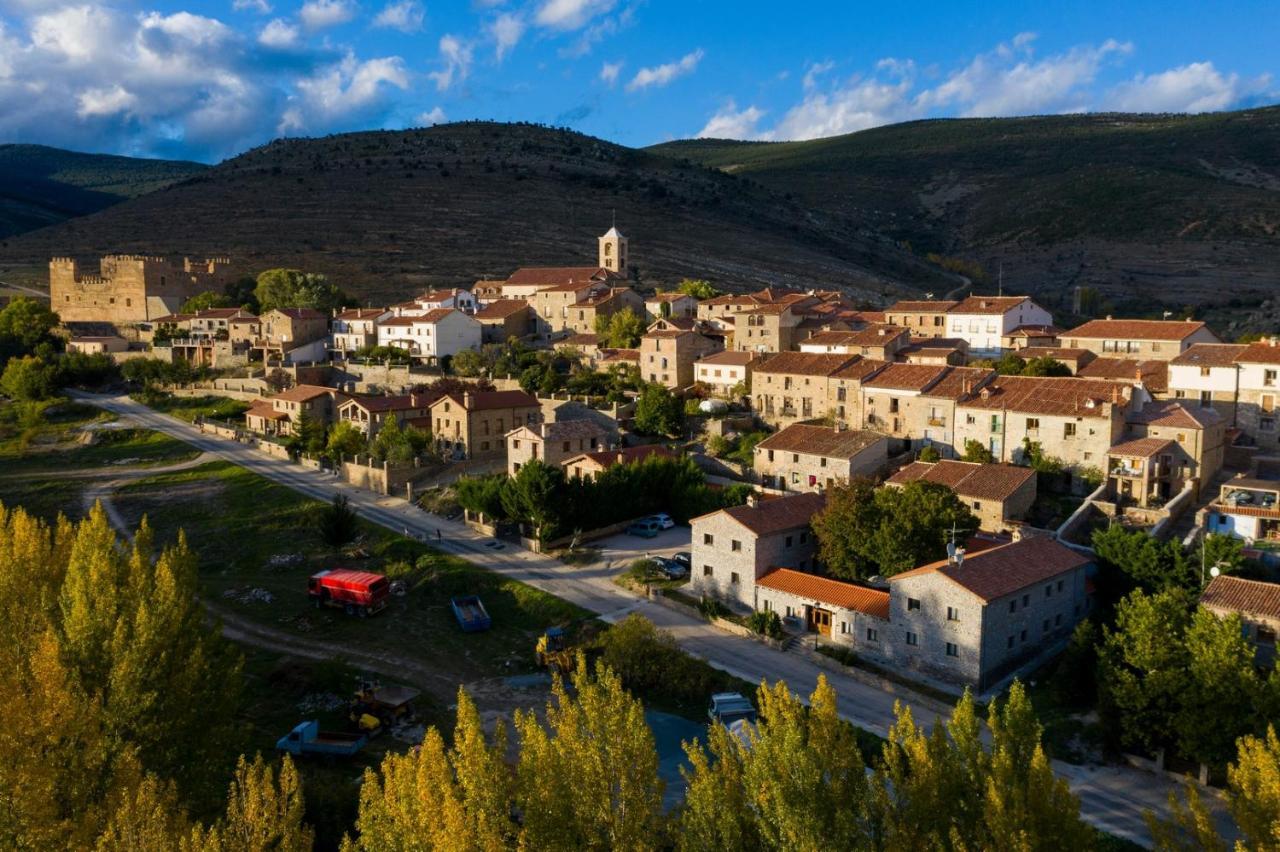Hotel Rural Los Cerezos De Yanguas Dış mekan fotoğraf