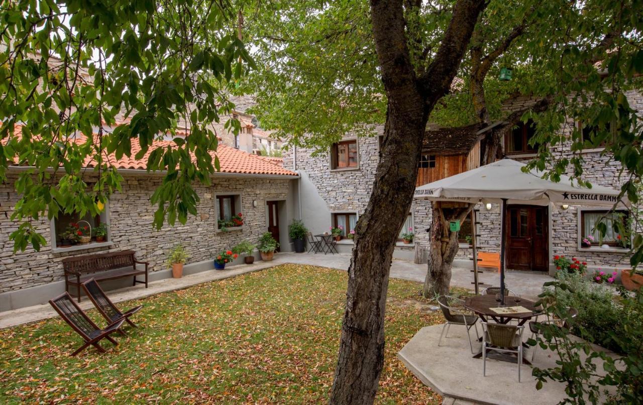 Hotel Rural Los Cerezos De Yanguas Dış mekan fotoğraf
