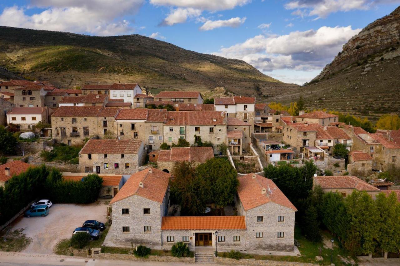 Hotel Rural Los Cerezos De Yanguas Dış mekan fotoğraf
