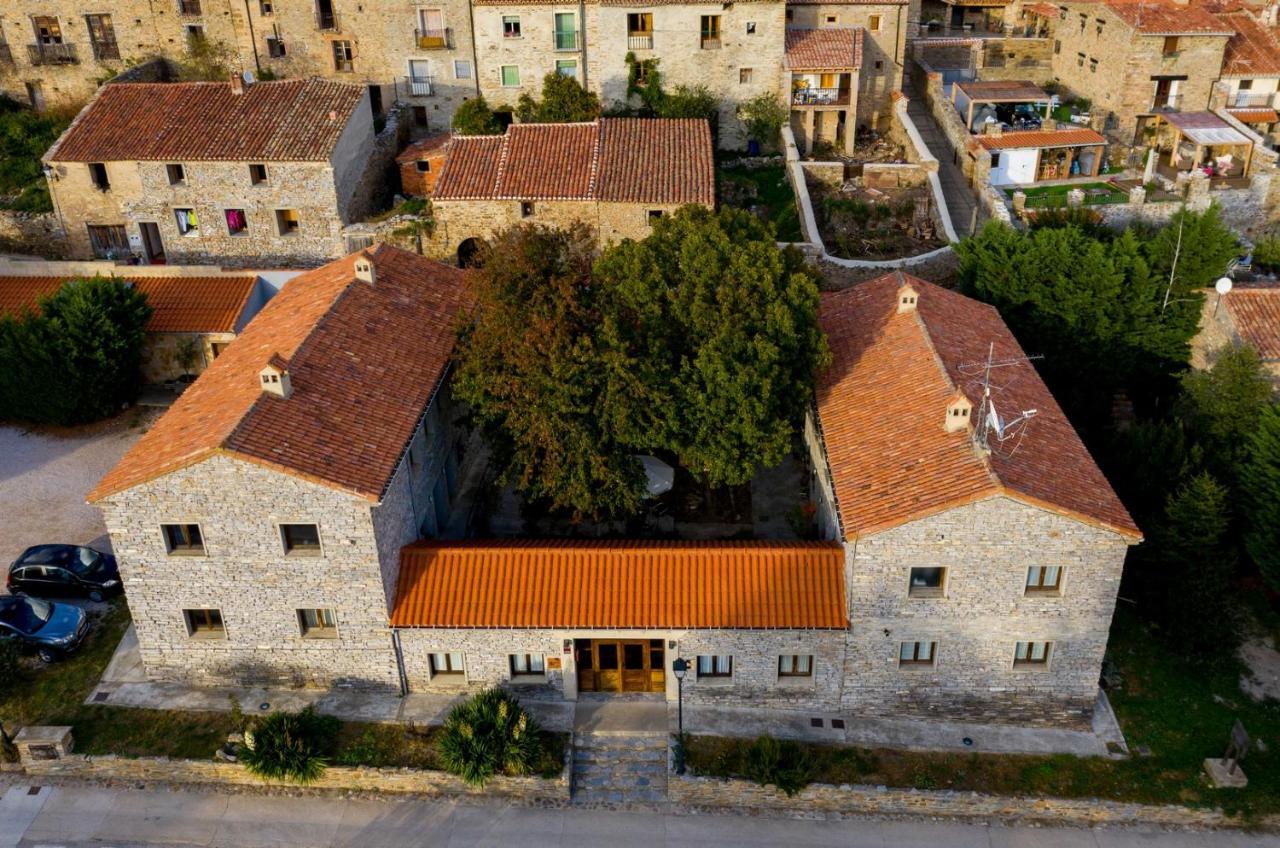 Hotel Rural Los Cerezos De Yanguas Dış mekan fotoğraf