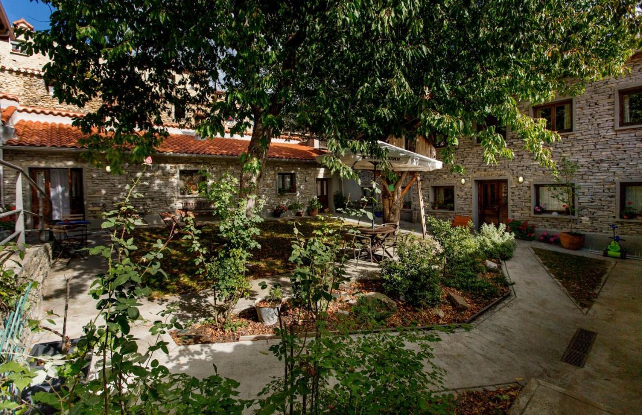 Hotel Rural Los Cerezos De Yanguas Dış mekan fotoğraf