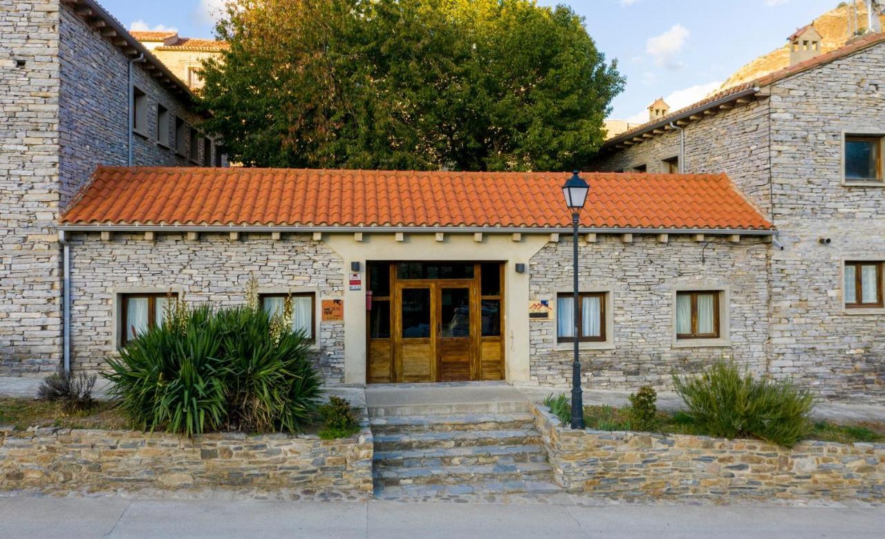 Hotel Rural Los Cerezos De Yanguas Dış mekan fotoğraf