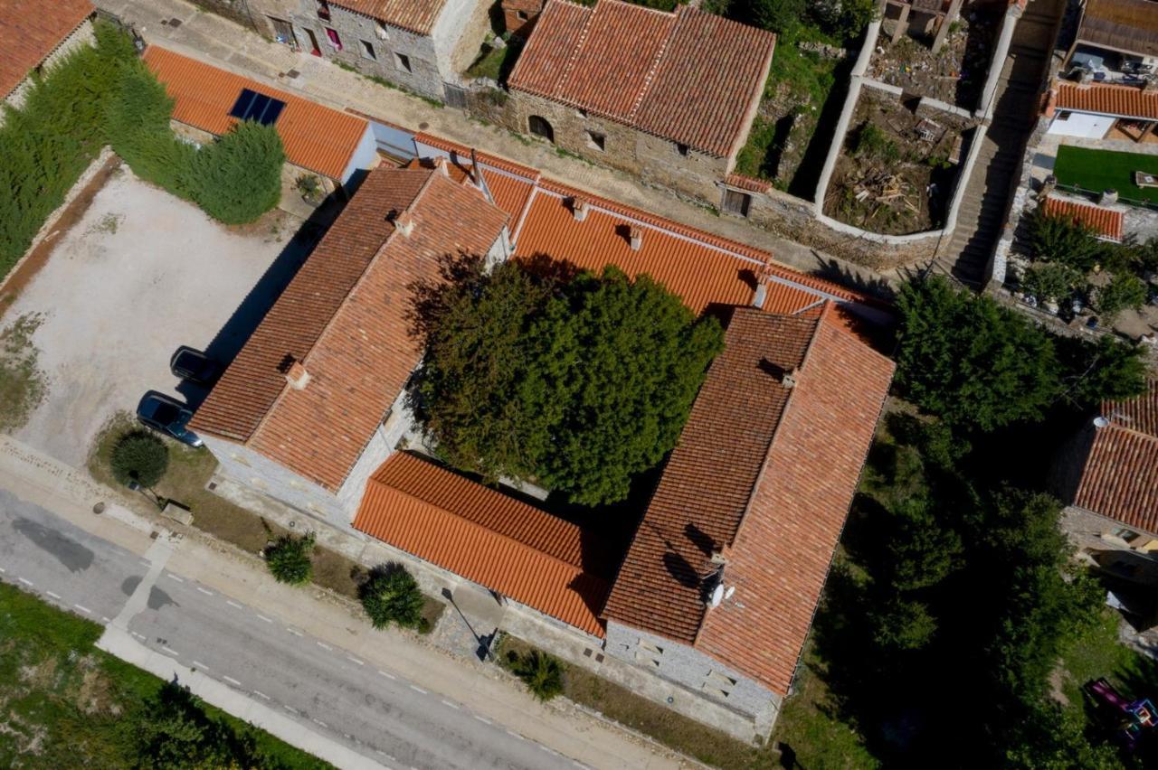 Hotel Rural Los Cerezos De Yanguas Dış mekan fotoğraf