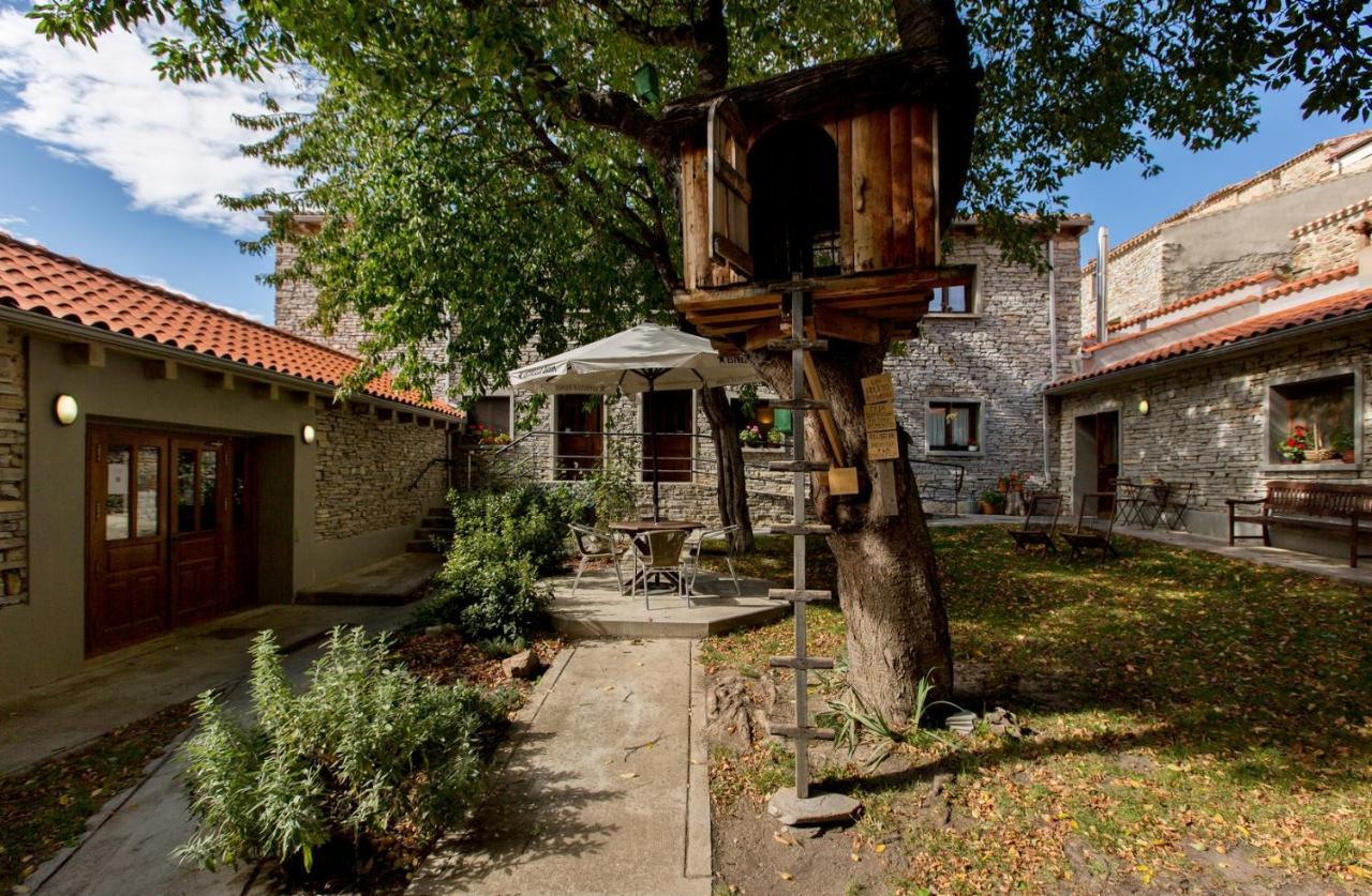 Hotel Rural Los Cerezos De Yanguas Dış mekan fotoğraf