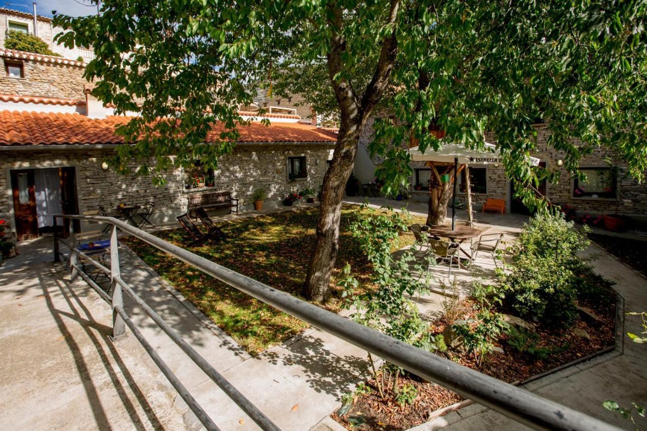 Hotel Rural Los Cerezos De Yanguas Dış mekan fotoğraf