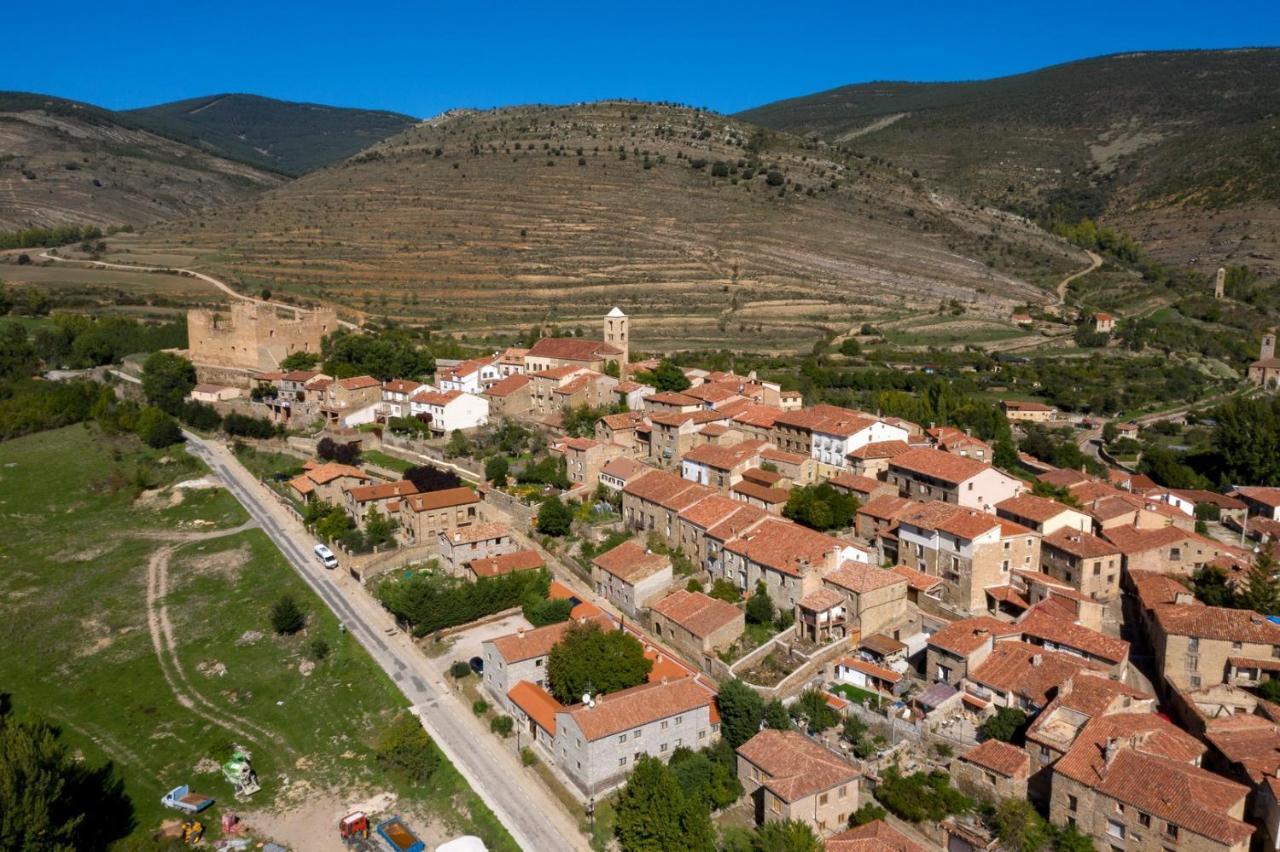 Hotel Rural Los Cerezos De Yanguas Dış mekan fotoğraf